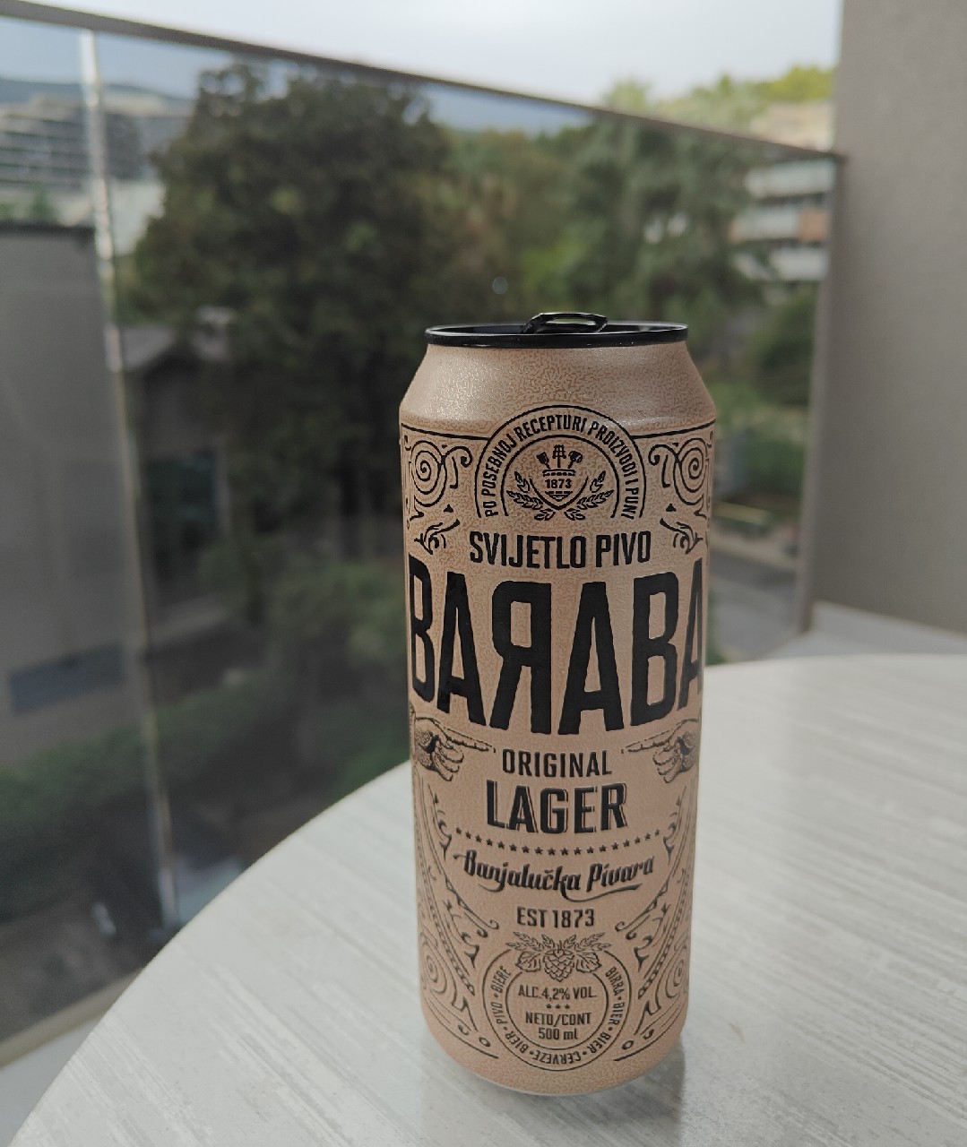 BARABA, Banjalučka Pivara