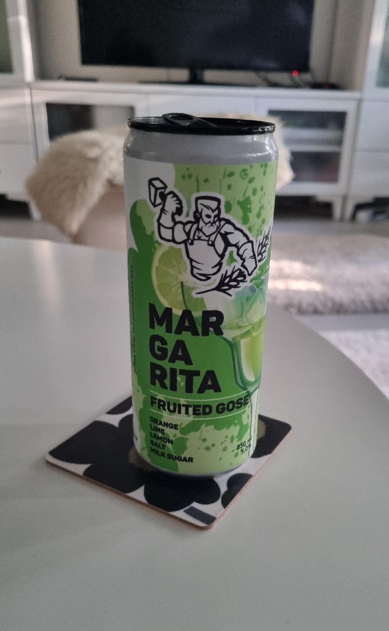 Margarita Fruited Gose, Finland