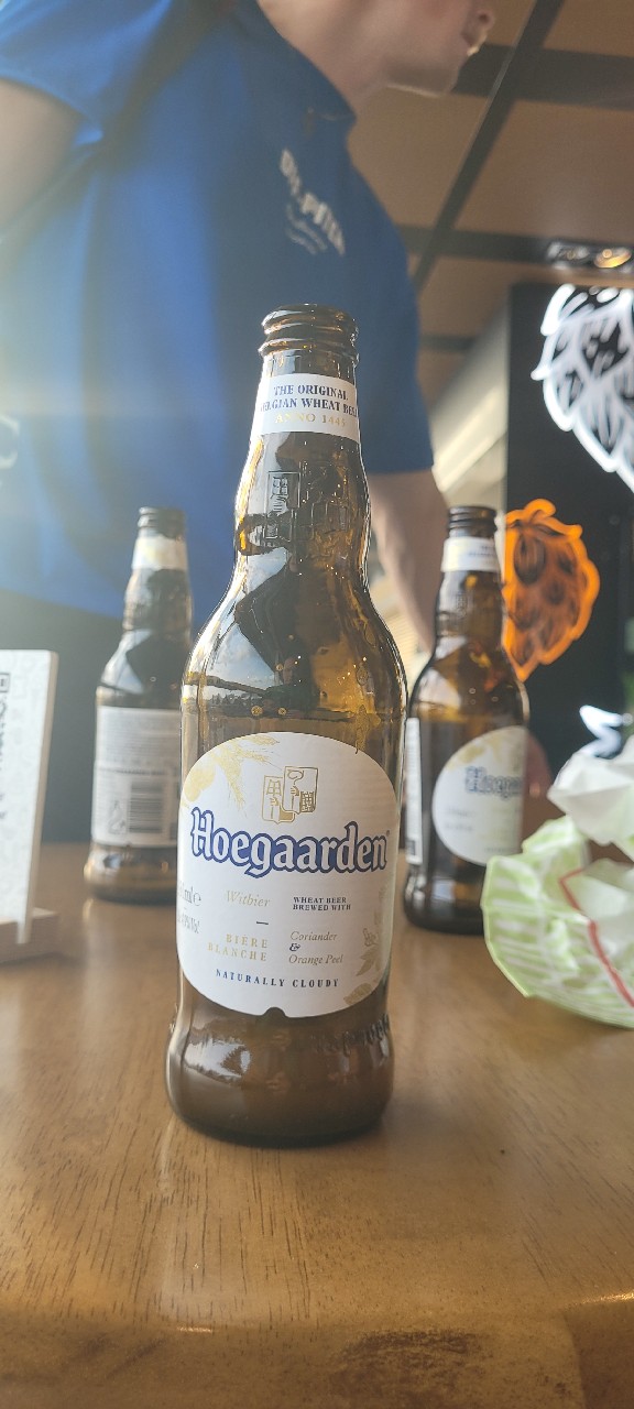 hoegaarden witbies, Belgium