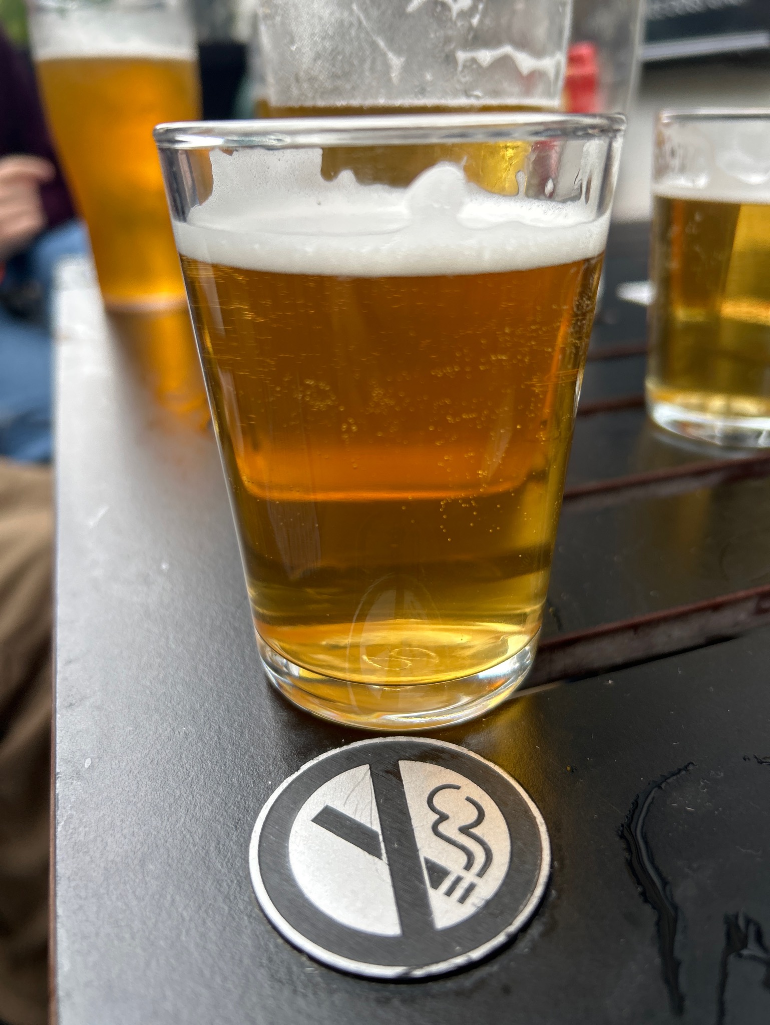 Effingut Pale Ale, Effingut Brewerkz