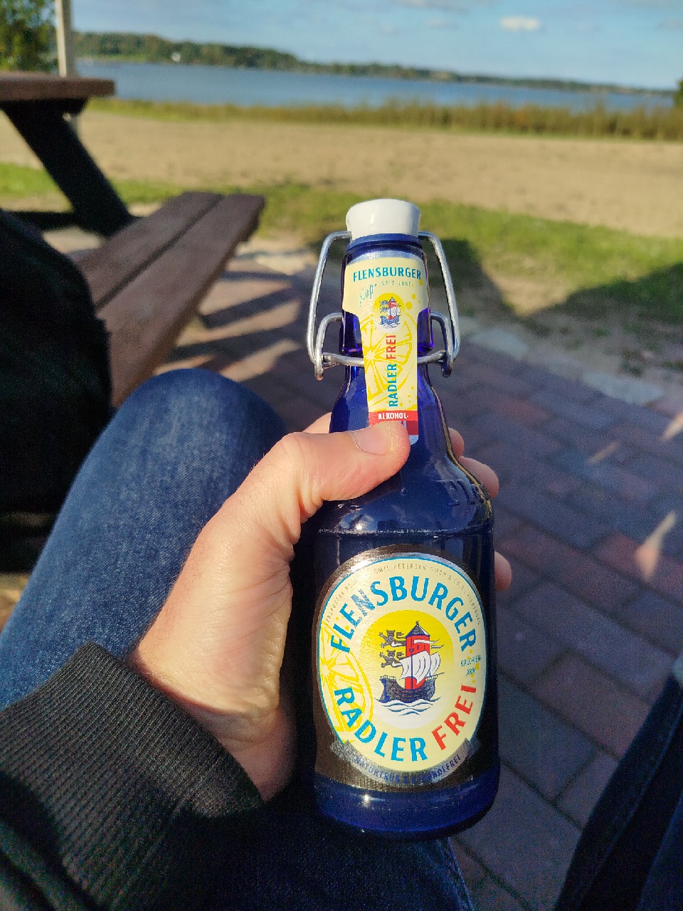 Flensburger Radler Alkoholfrei, Germany