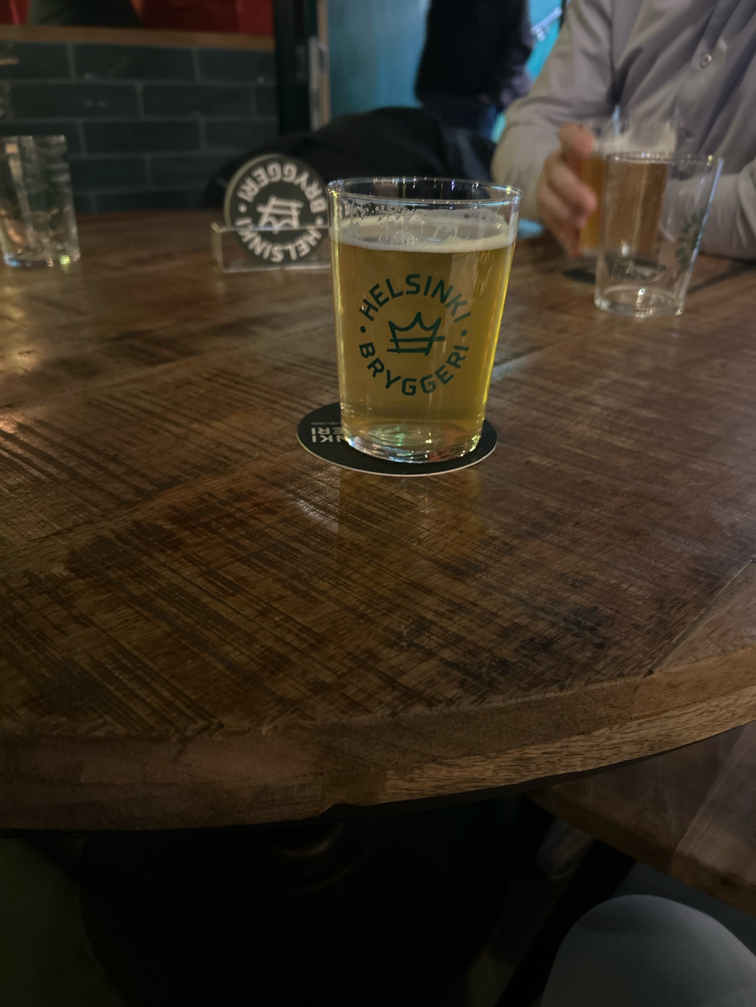 Bryggeri Saison, Finland