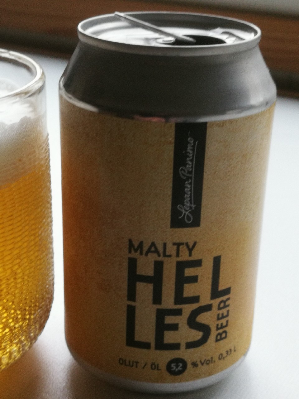 Malty Helles, Lepaan Viinitila