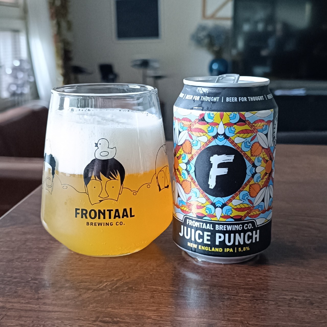 Juice Punch, Netherlands