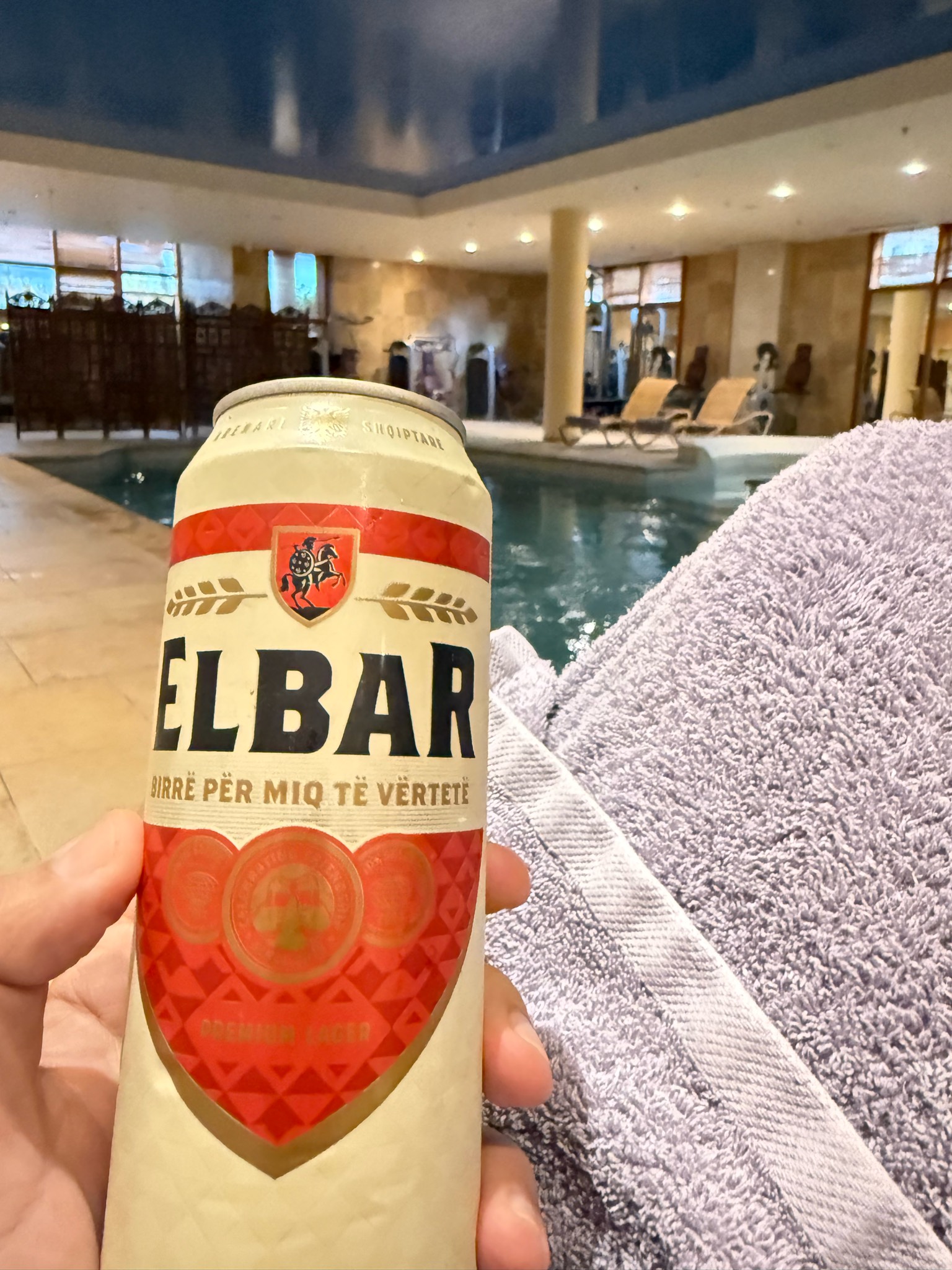 Birra Elbar, Alfa S.A Birra Elbar