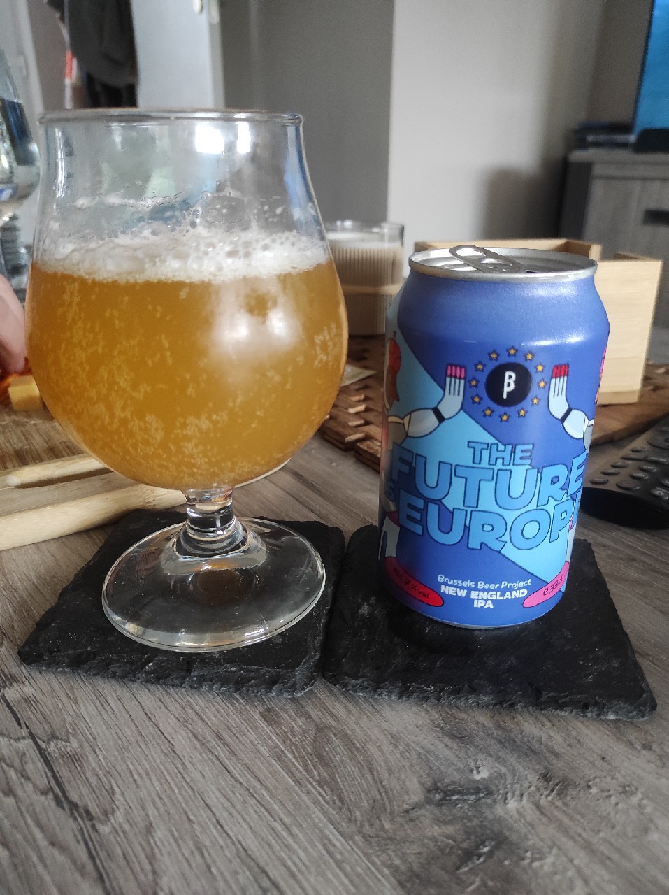 The Future Is Europe, Belgium