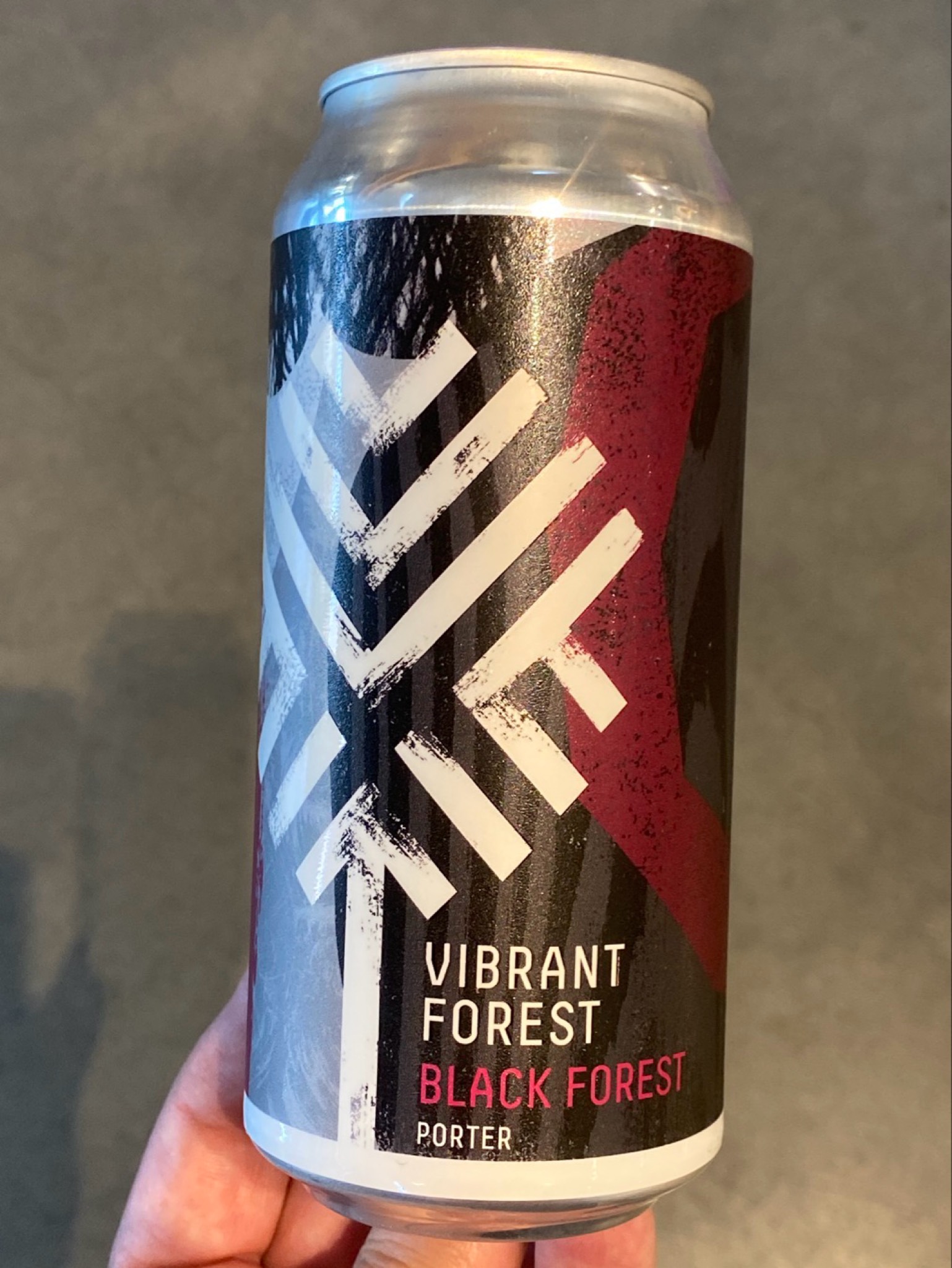 Black Forest, Vibrant Forest Brewery
