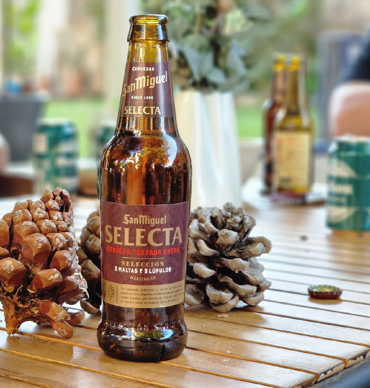 San Miguel Selecta, Spain