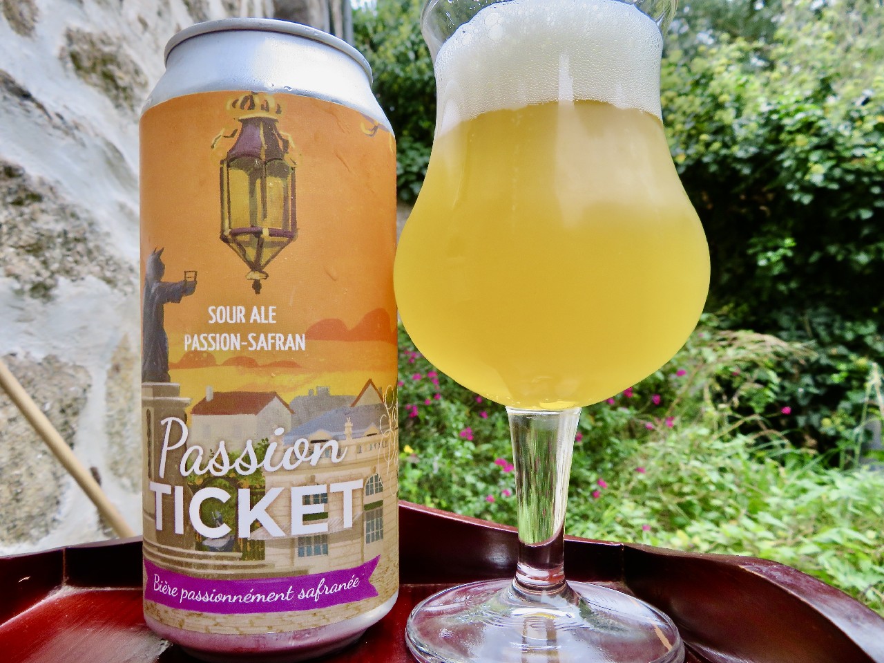 Passion Ticket, France