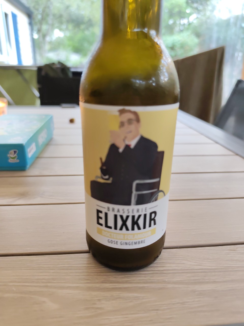 Docteur Folamour, France