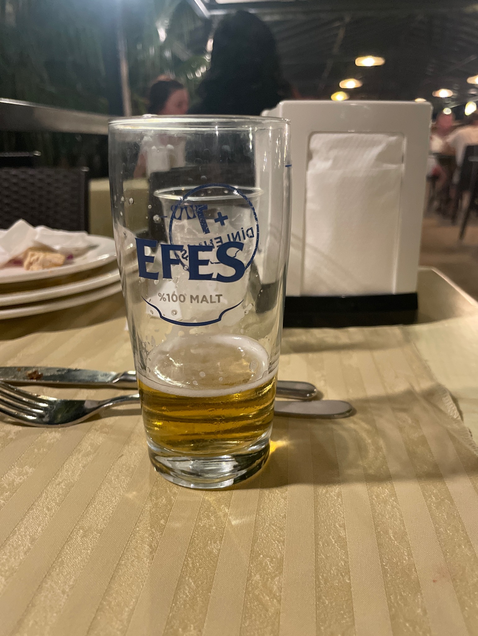 Efes Fiçi, Turkey