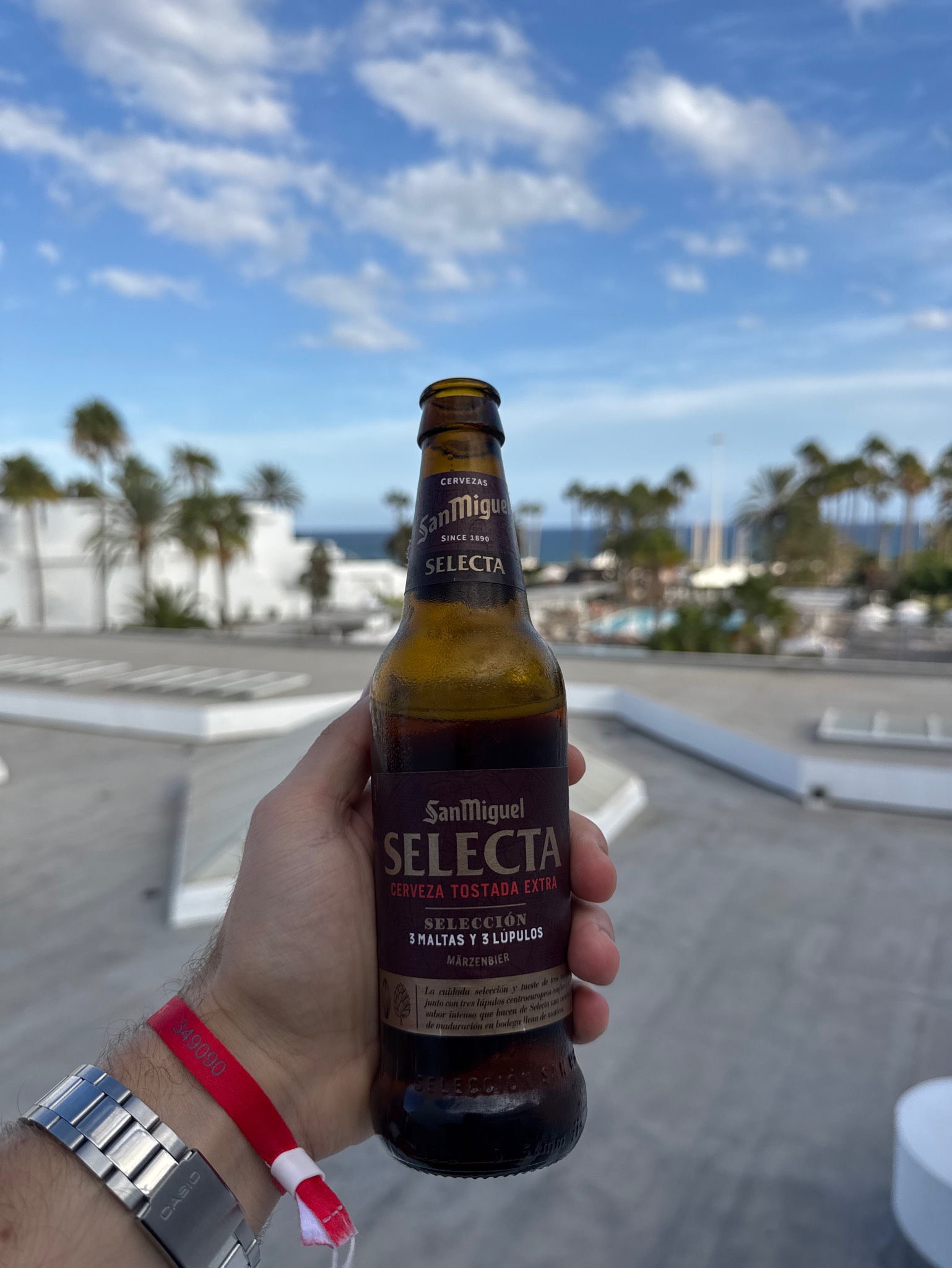 San Miguel Selecta, Spain