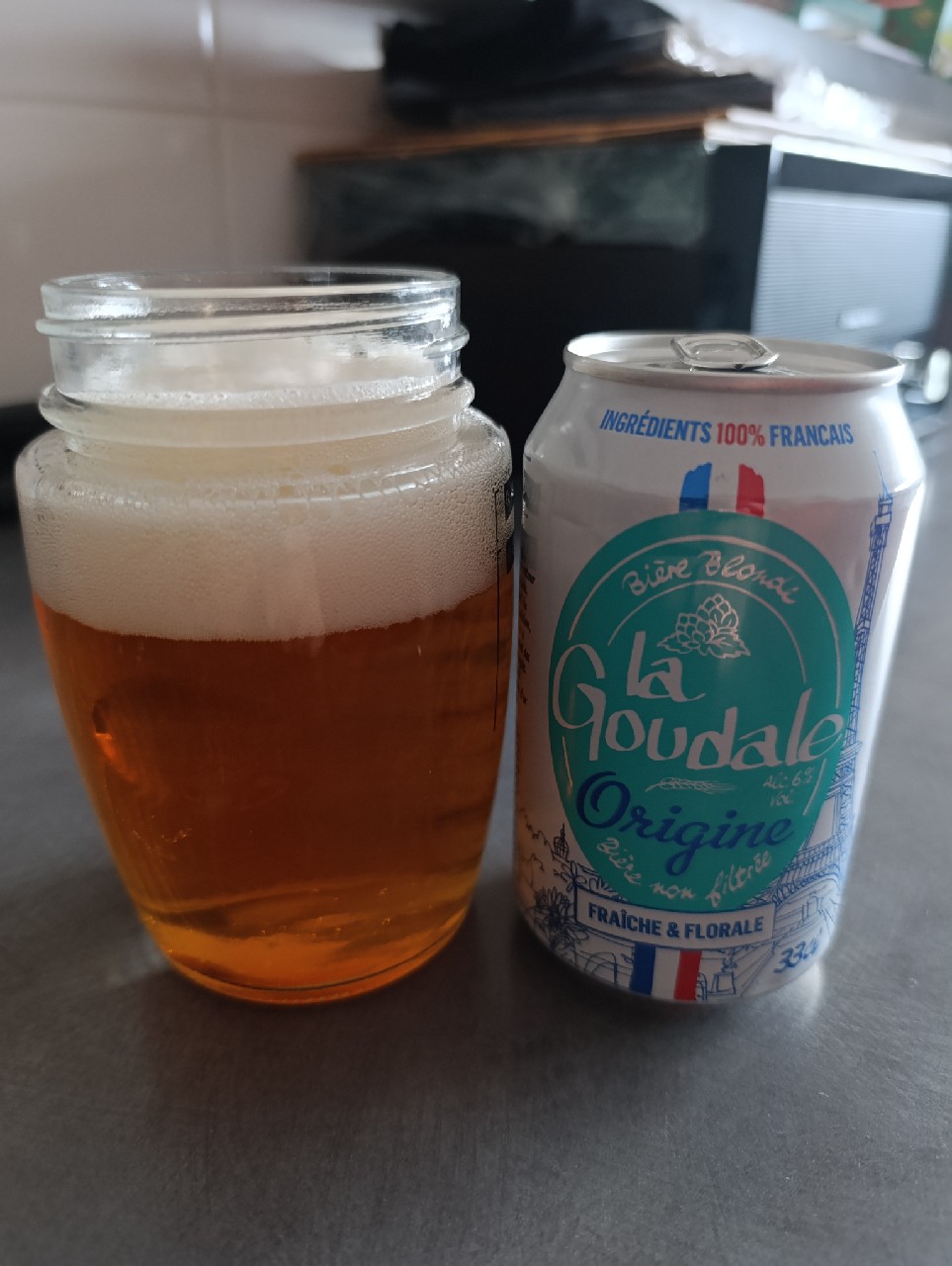 La Goudale Origine, France