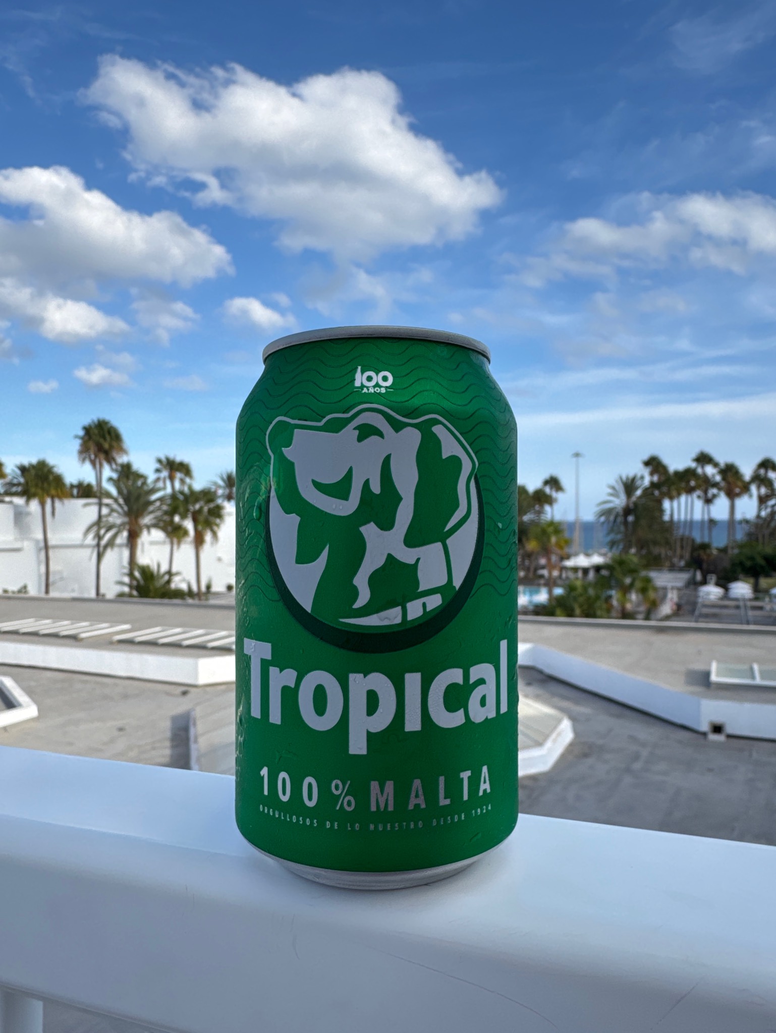 Tropical Pilsen, Spain