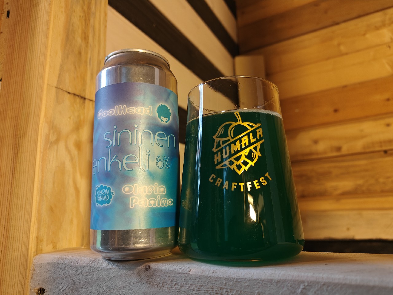 Sininen Enkeli, Finland