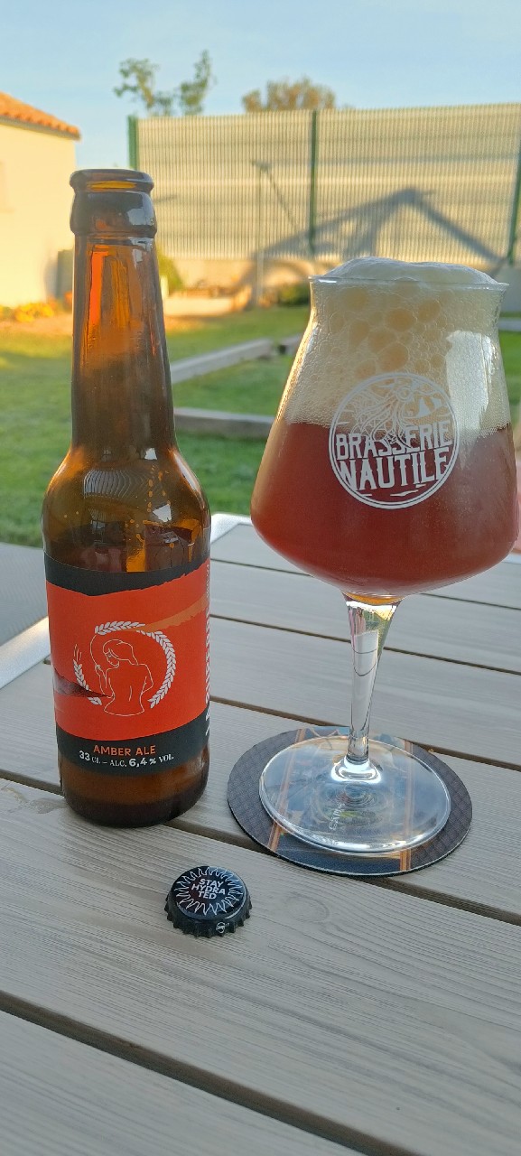 La Superbe Amber Ale, France