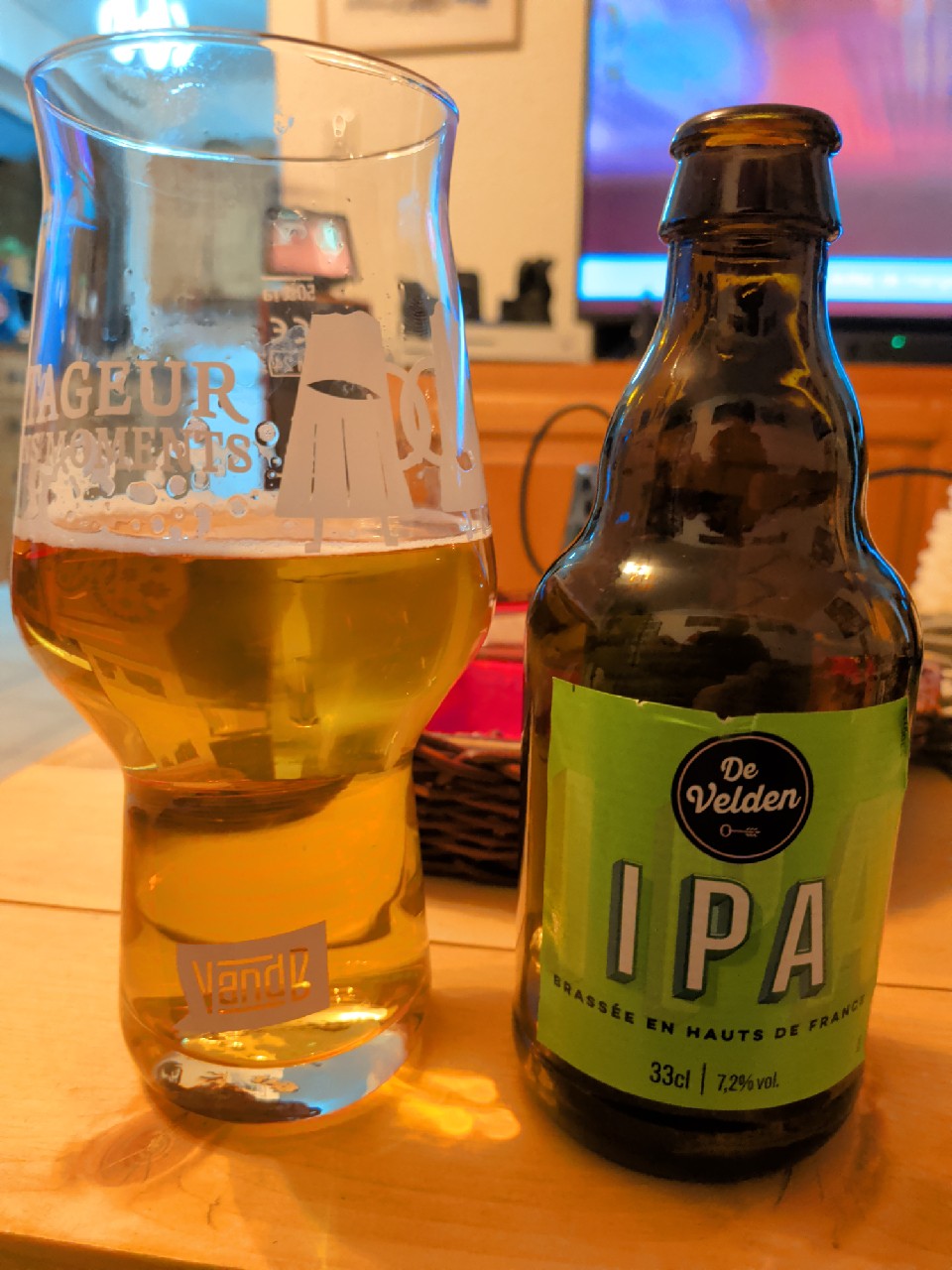 De Velden IPA, France