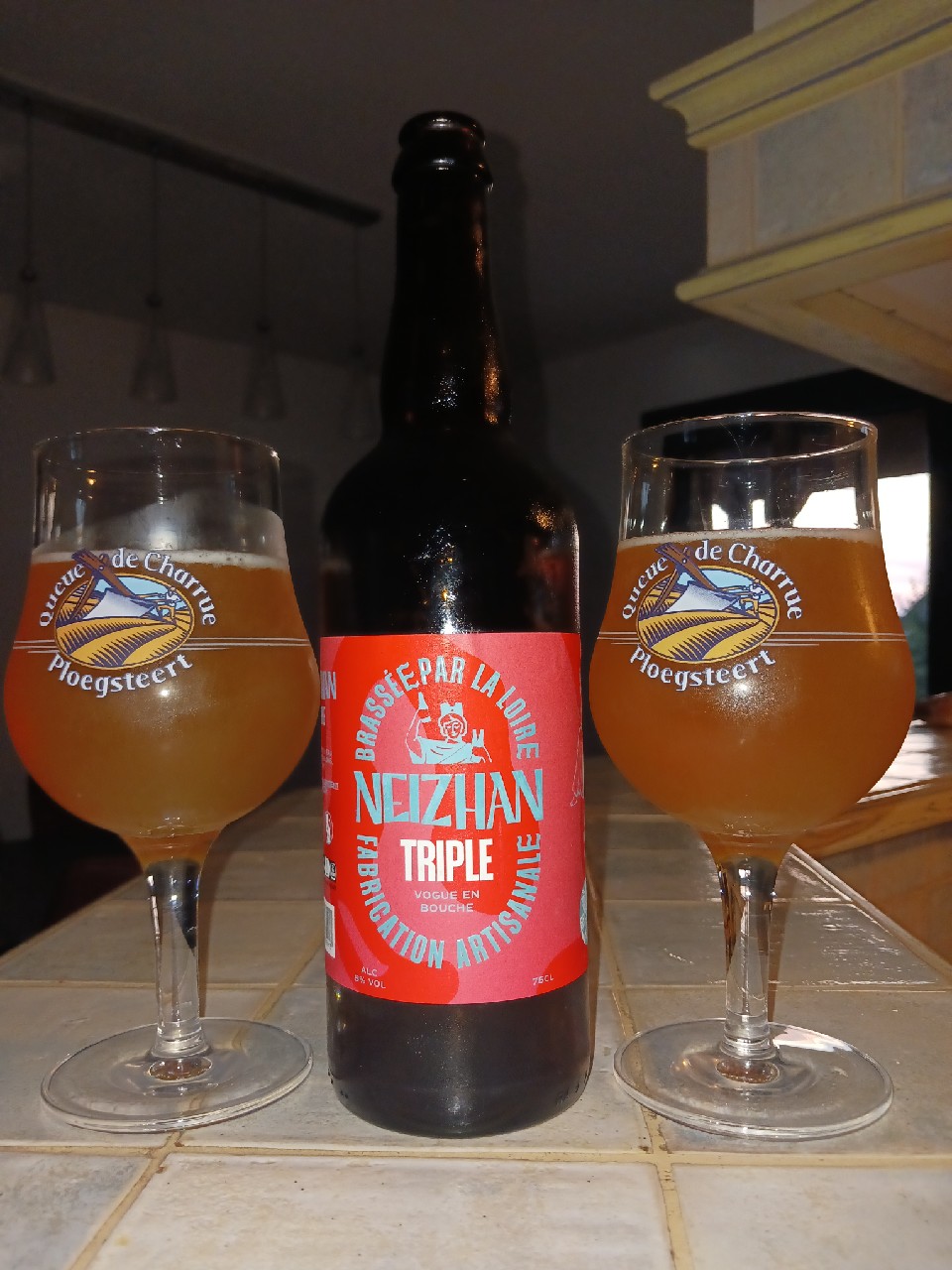 Neizhan Triple, France
