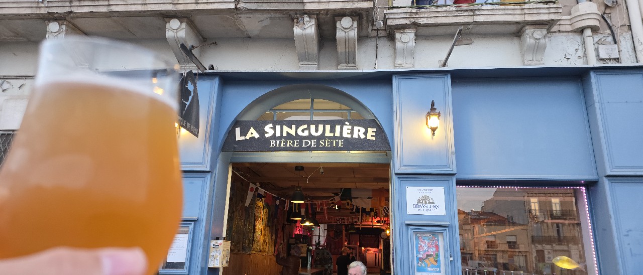 Passionata, Brasserie La Singulière