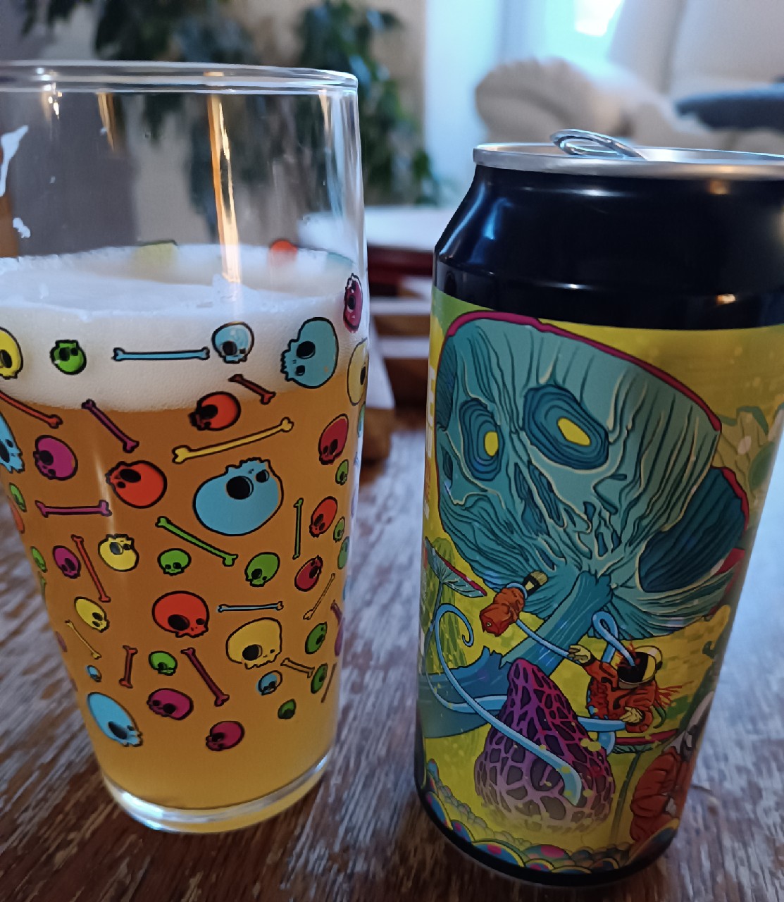 Death In Technicolor, France