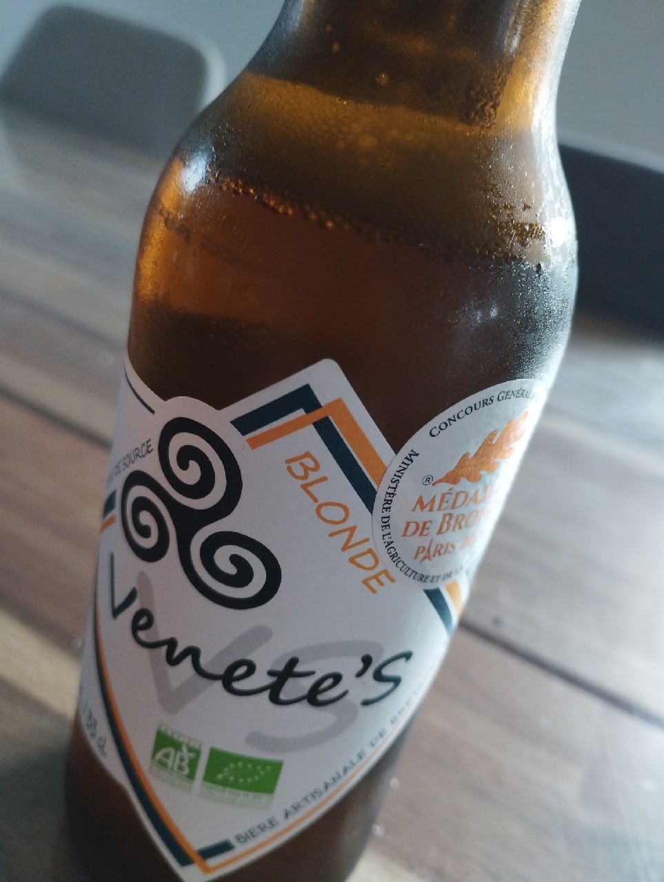 Vénète'S Blonde, France