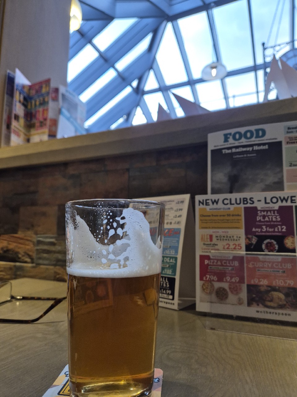 four tress, Reedley Hallows Brewing Company