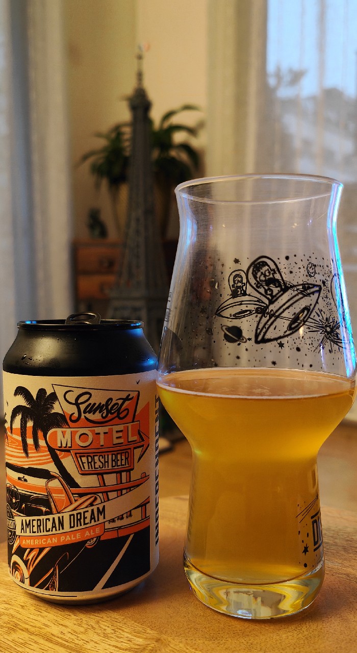 American Dream, France