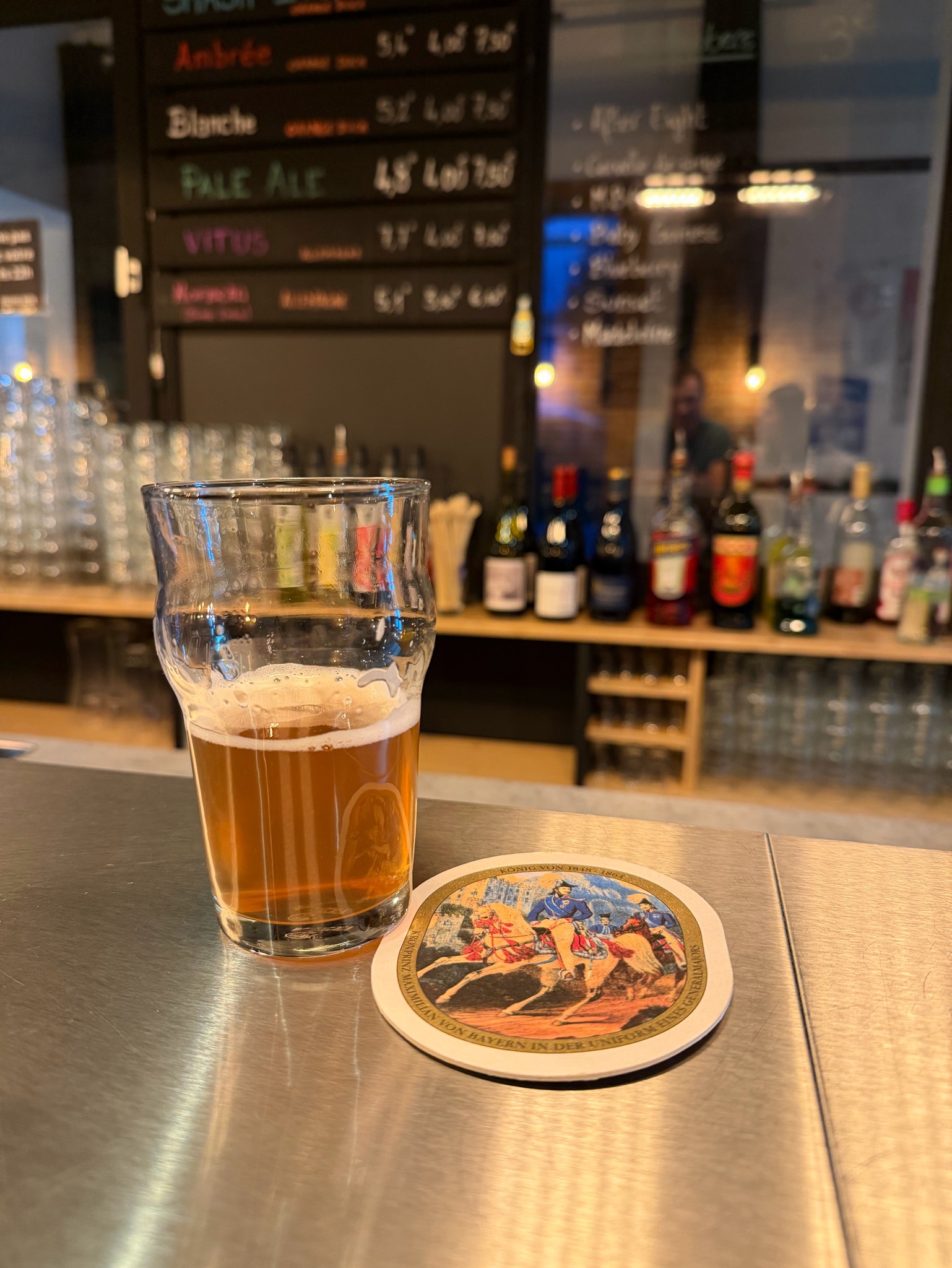 Balkan Brothers CBD, Brasserie Orange Duck