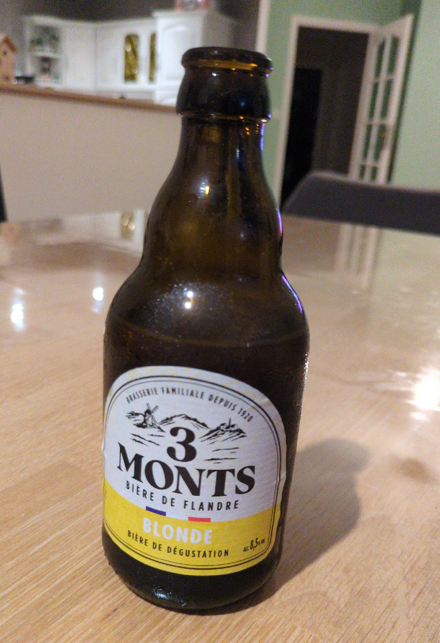 3 Monts Blonde, France