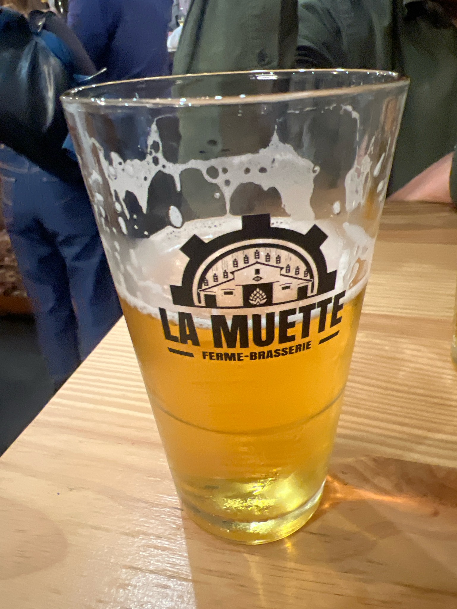 La Muette IPA, France