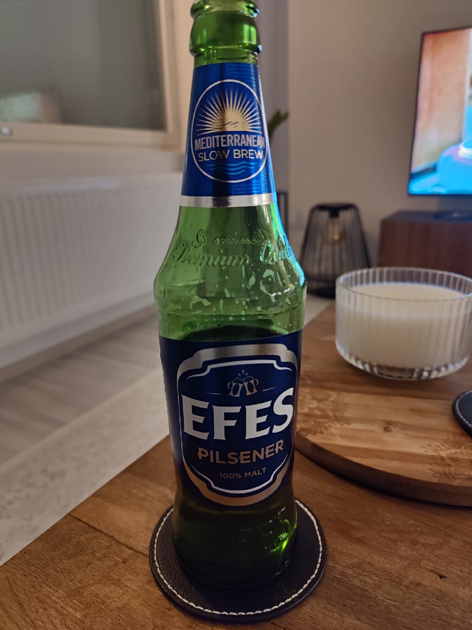 Efes Pilsener Mediterranean Slow Brew, Turkey