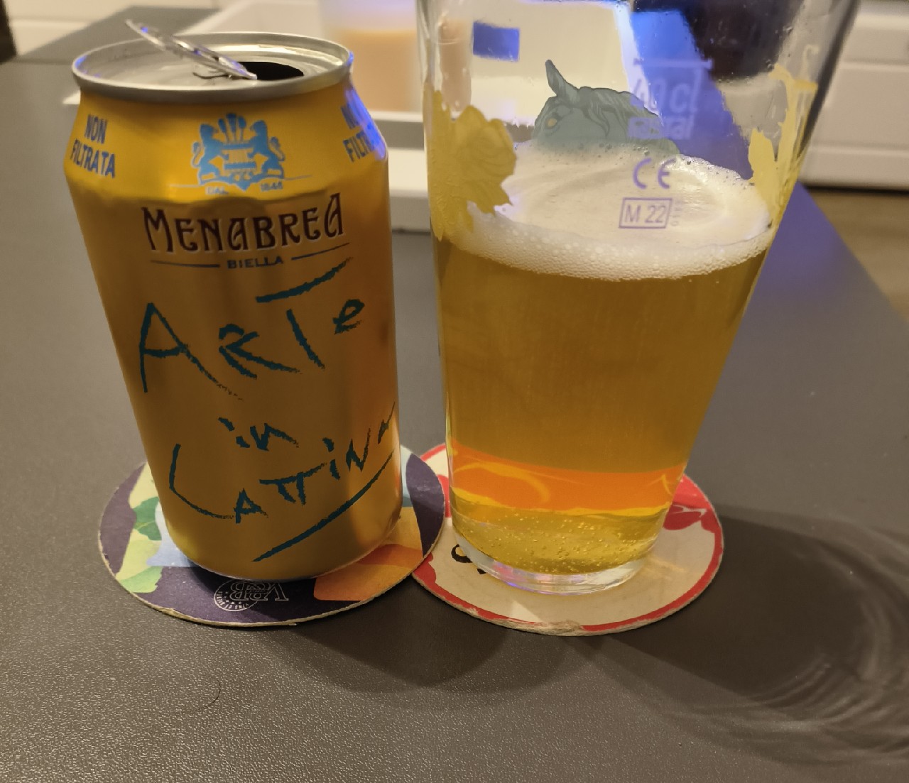 Arte in Lattina, Italy