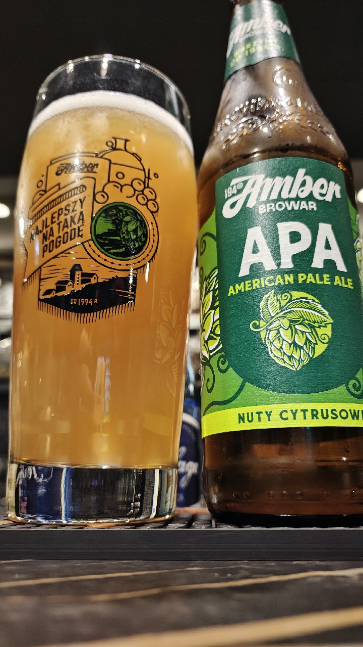 Browar Amber APA, Poland