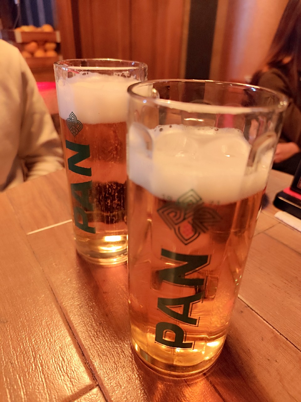 ozujsko svijetlo, Croatia