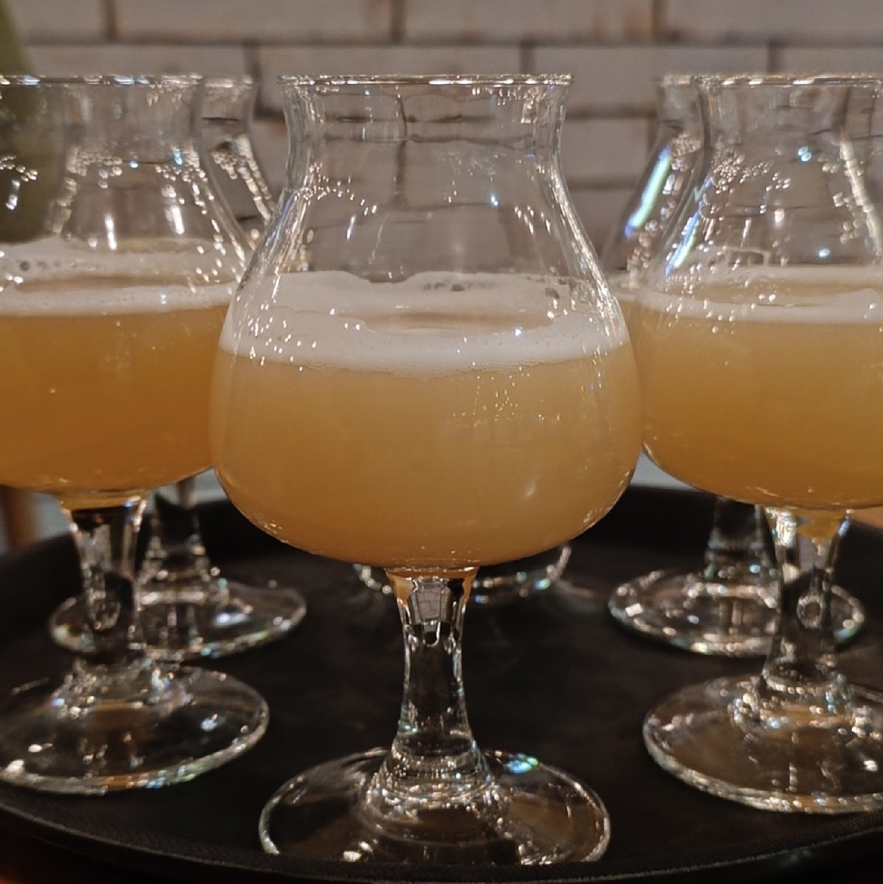 La Nuit des Coyotes, Brasserie Sir John Brewing Co.