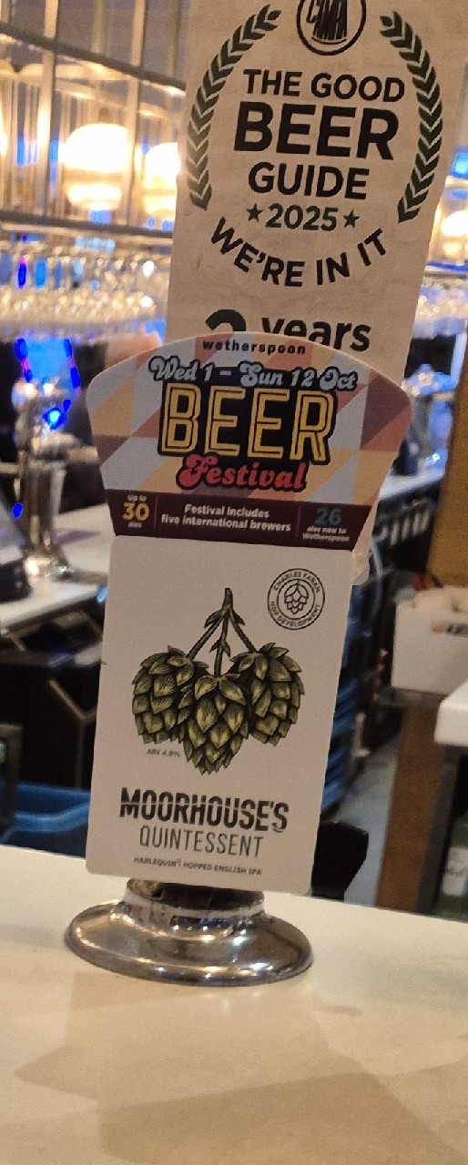 Quintessent, England