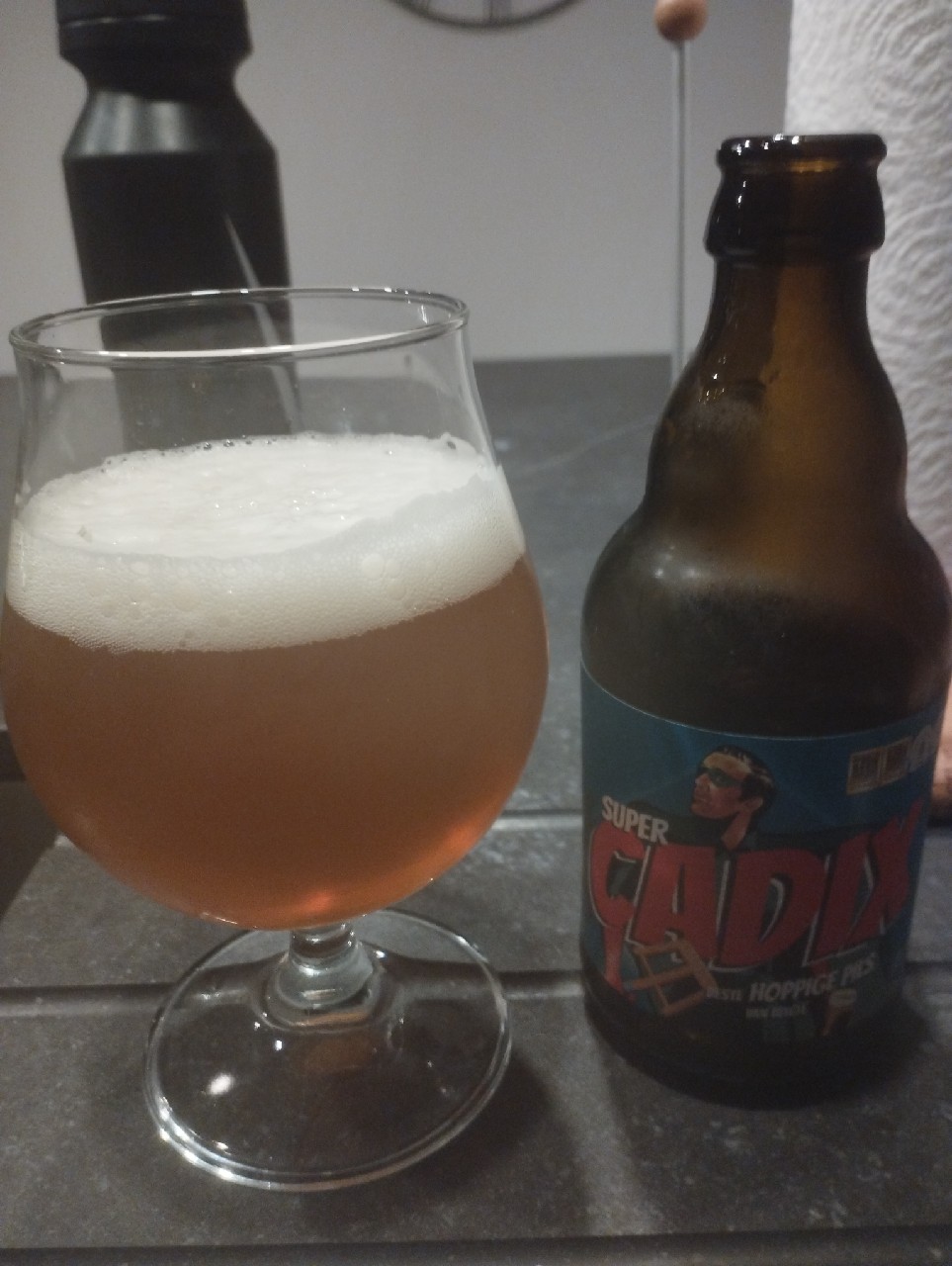 Super Cadix, Belgium