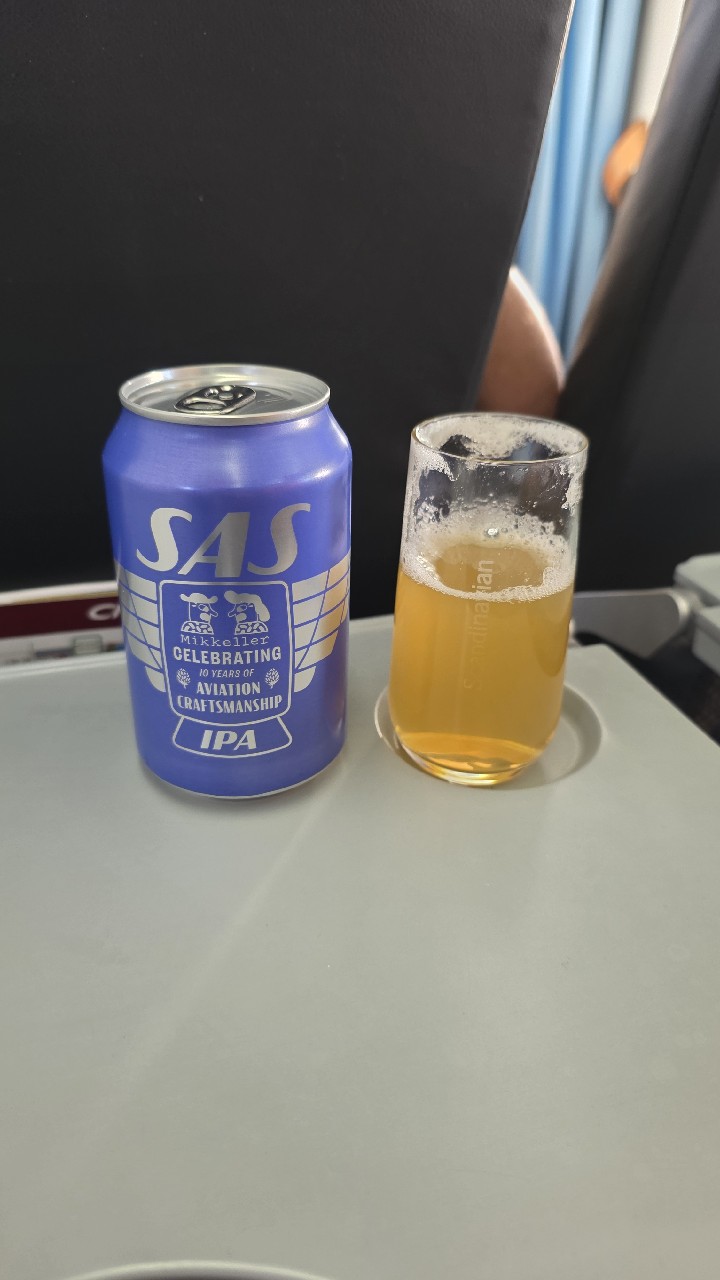 SAS - Celebrating 10 Years of Aviation Craftsmanship, Denmark