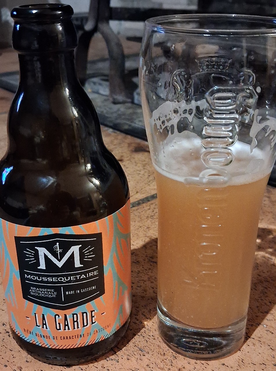 La Garde, Brasserie Moussequetaire