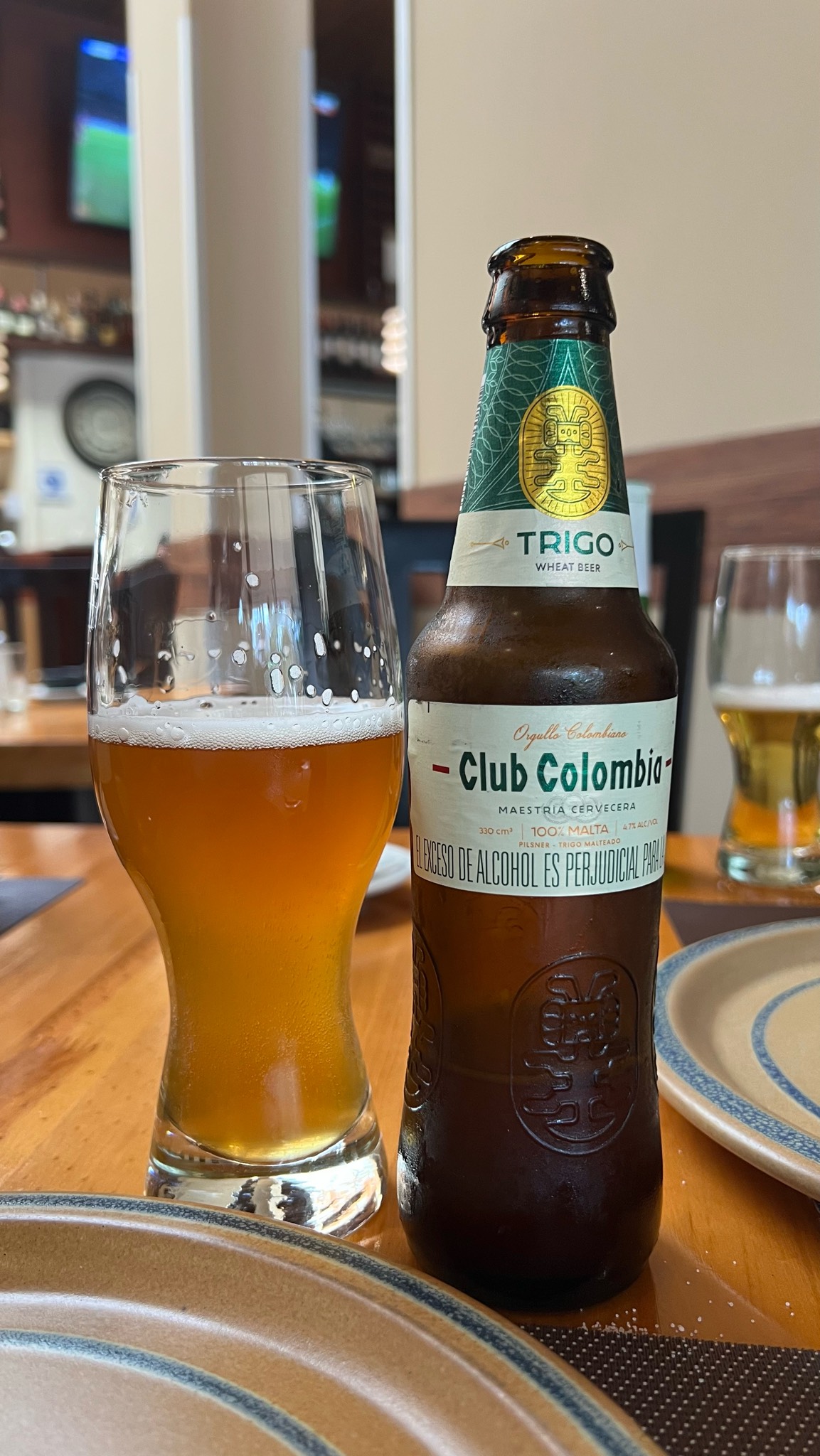 Club Colombia Trigo, Colombia