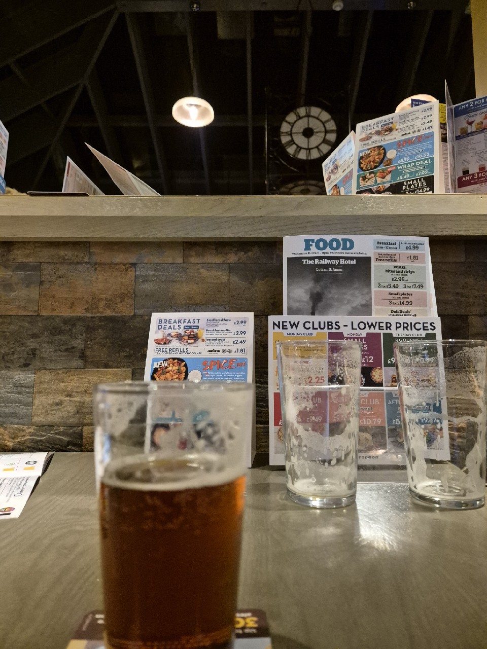 Blue Coast Ambrée, France