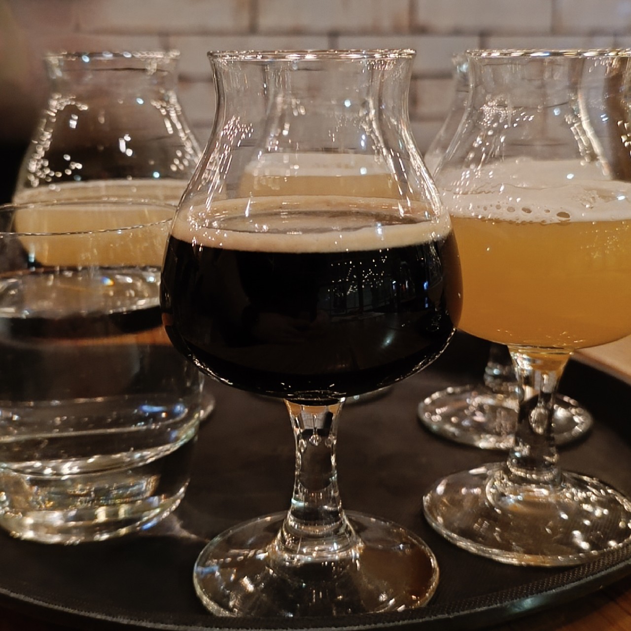 Coffee & Cakes, Hubbard's Cave