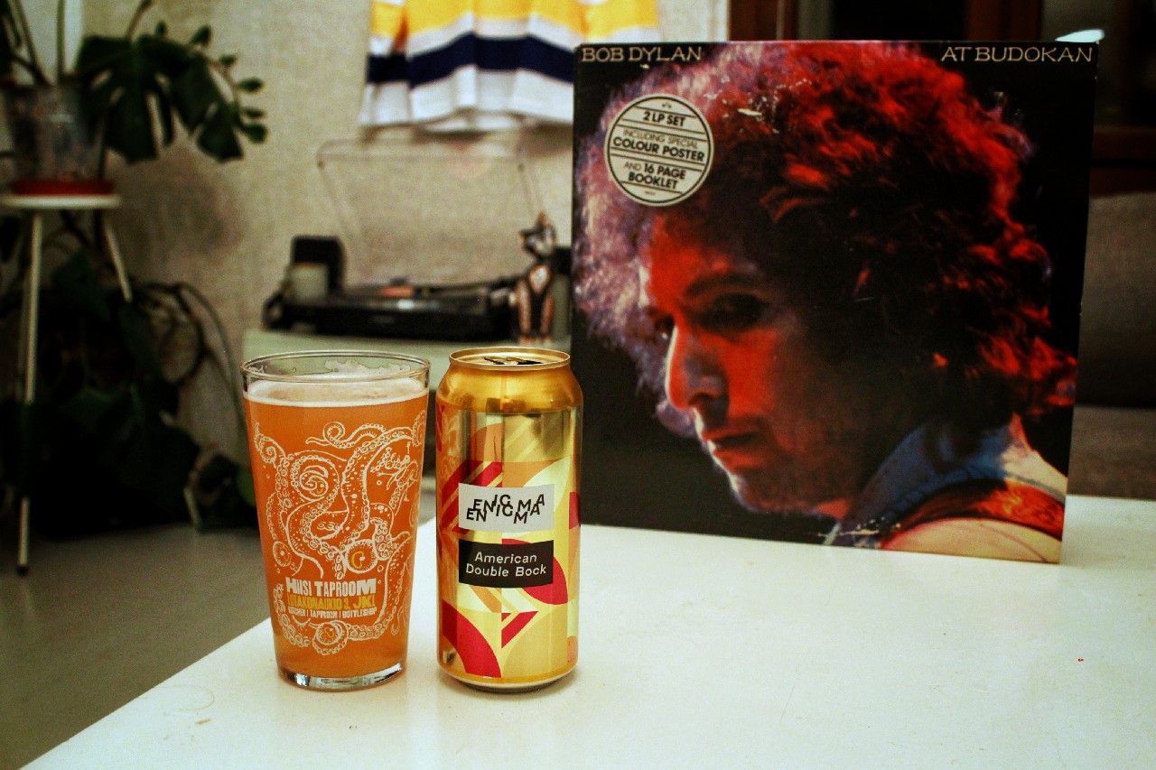 Enigma American Double Bock, Finland