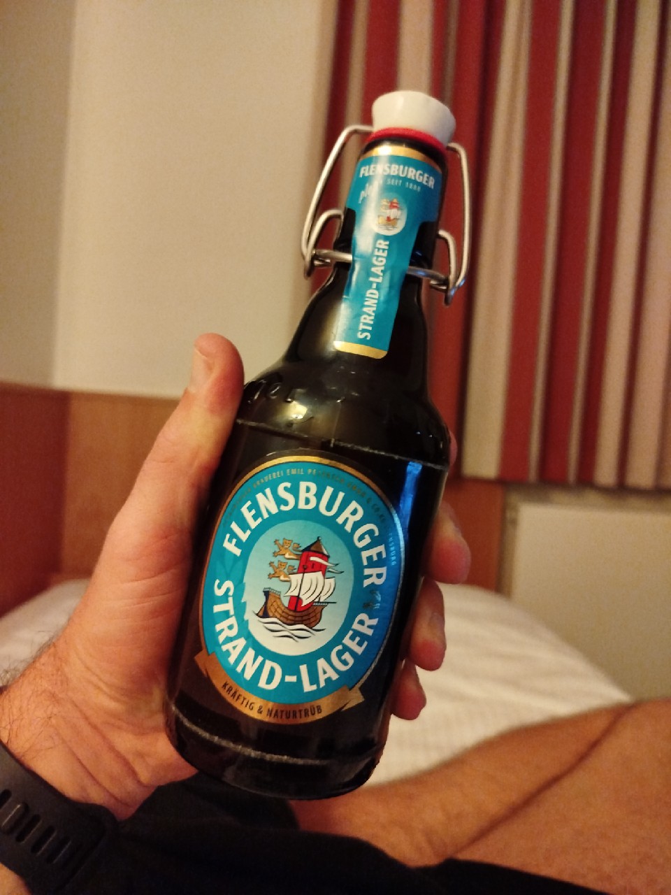 Flensburger Strand-Lager, Germany