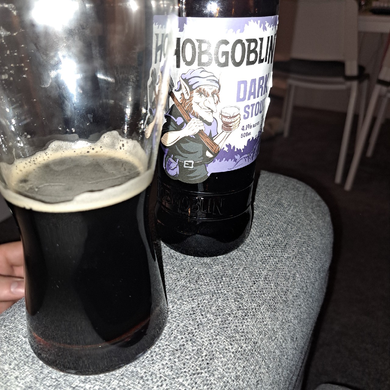 Hobgoblin Stout, England