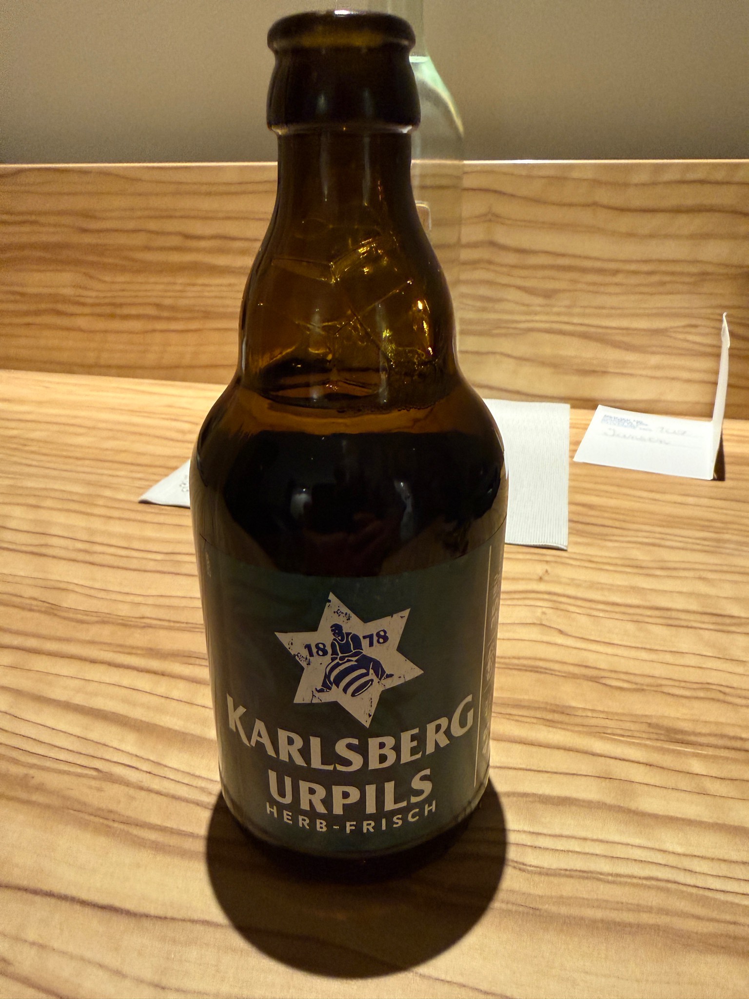 Karlsbräu Urpils, Karlsberg Brauerei