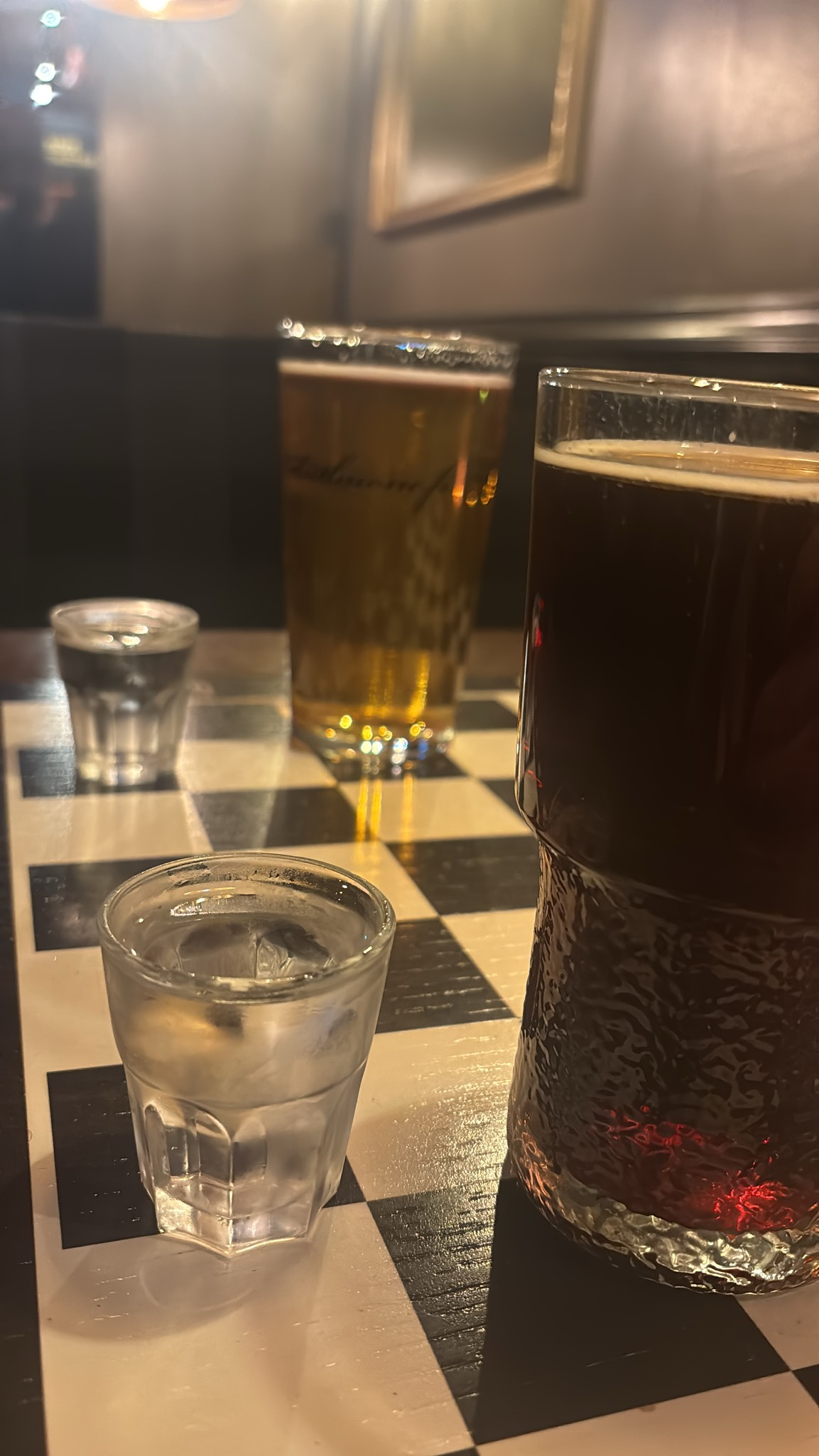 Cheers from Örkkiniitty, Finland