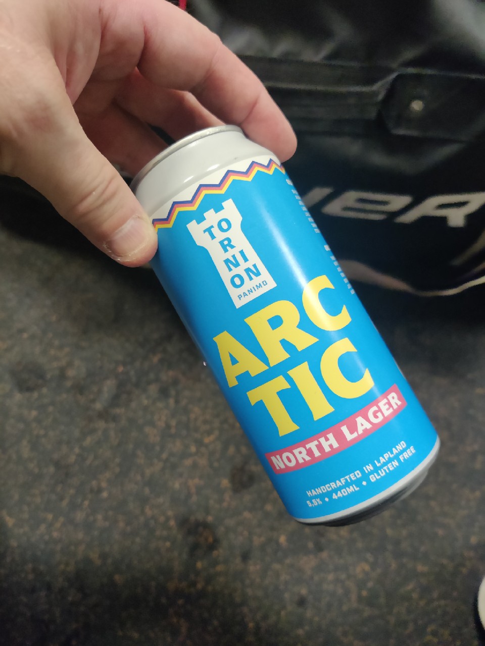 Arctic North Lager, Finland