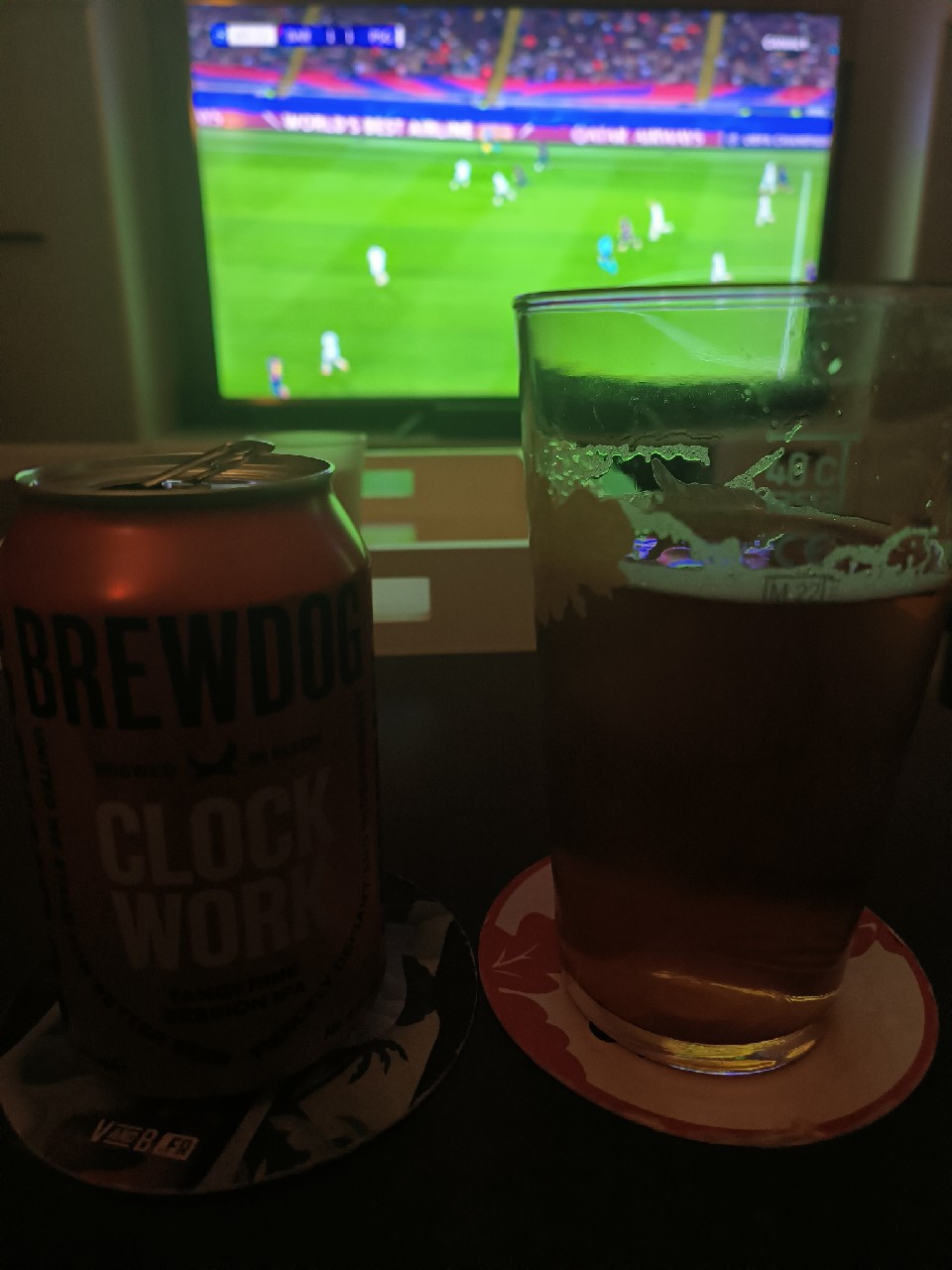 Clockwork, BrewDog