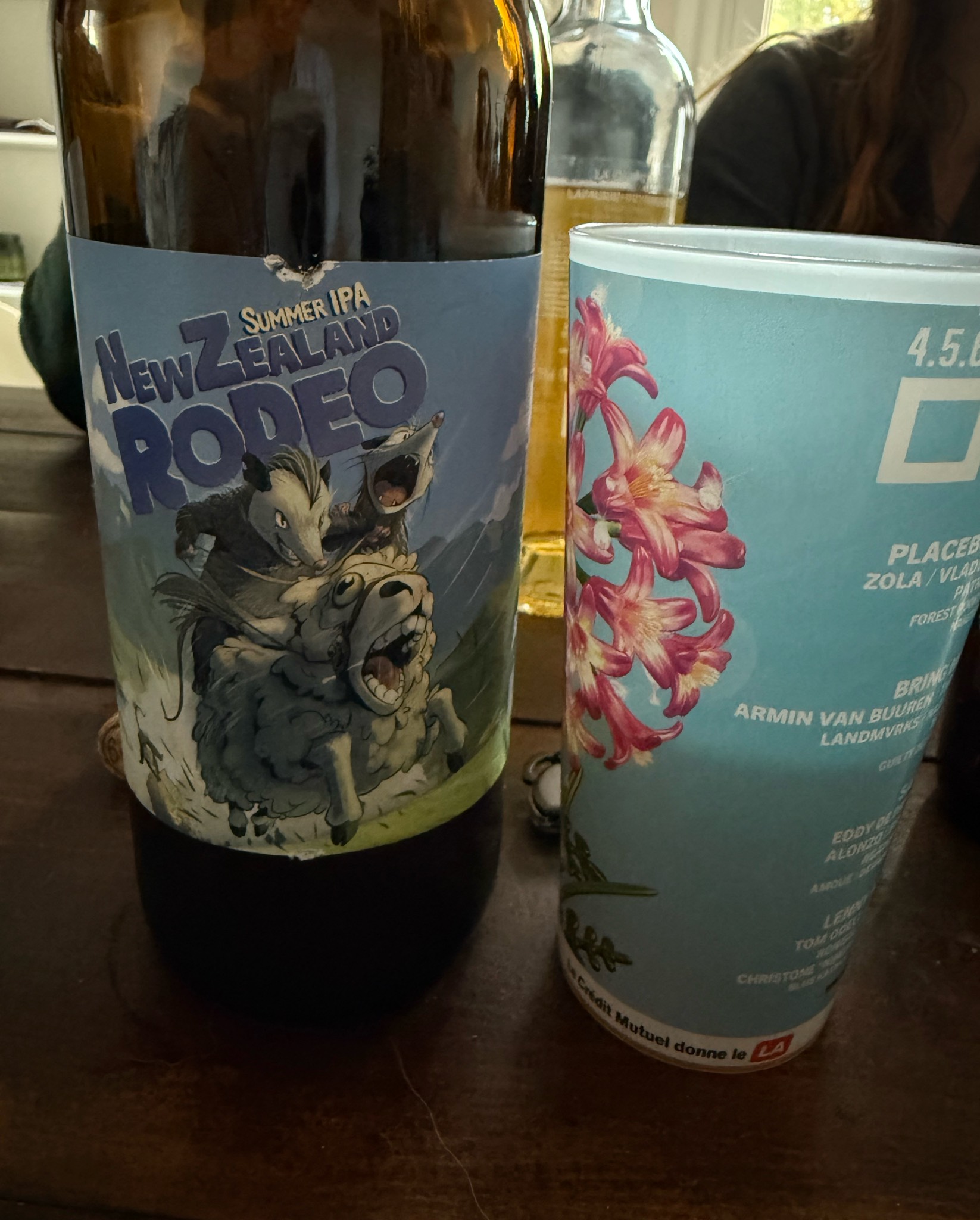 New Zeland Rodeo, France